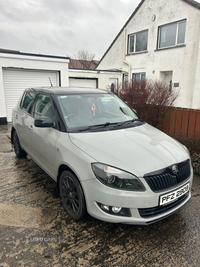 Skoda Fabia 1.2 12V Reaction 5dr in Derry / Londonderry