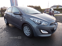 Hyundai i30 HATCHBACK in Down