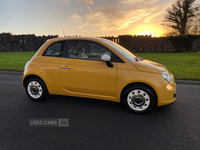 Fiat 500 1.2 Colour Therapy 3dr in Antrim