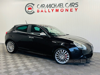 Alfa Romeo Giulietta DIESEL HATCHBACK in Antrim