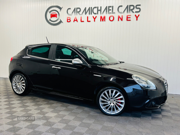 Alfa Romeo Giulietta DIESEL HATCHBACK in Antrim