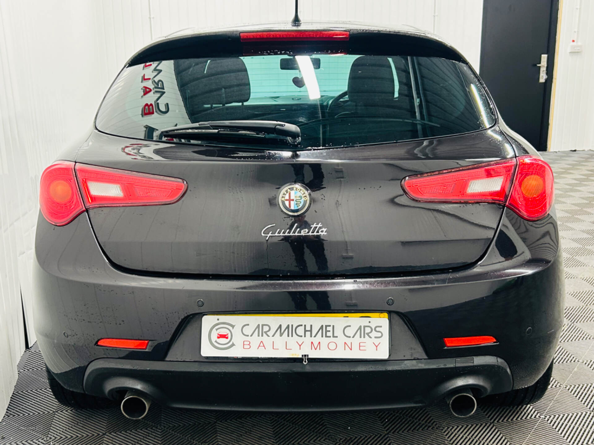 Alfa Romeo Giulietta DIESEL HATCHBACK in Antrim