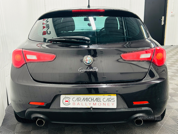 Alfa Romeo Giulietta DIESEL HATCHBACK in Antrim