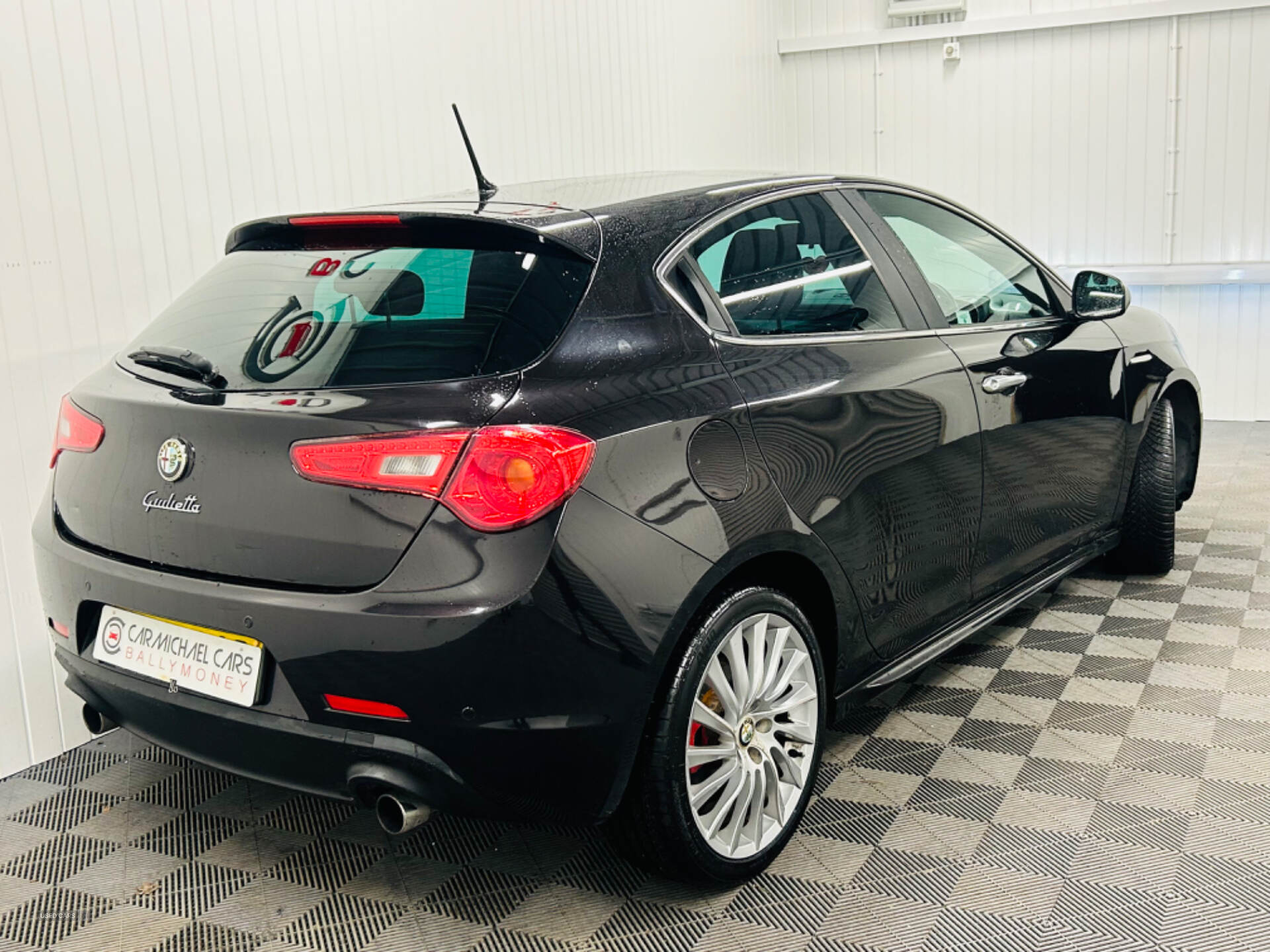 Alfa Romeo Giulietta DIESEL HATCHBACK in Antrim