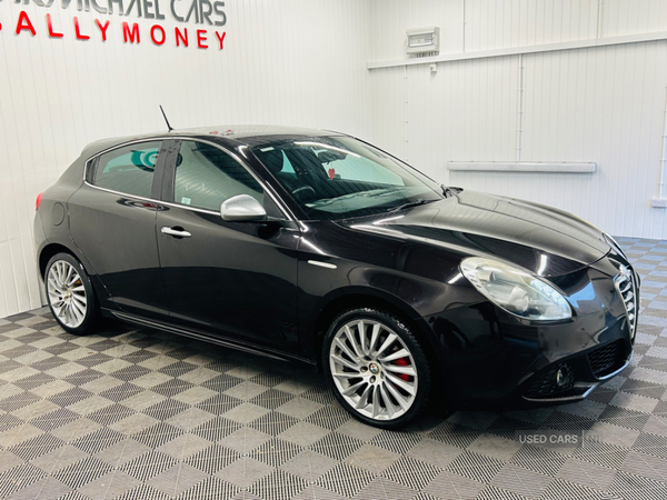 Alfa Romeo Giulietta DIESEL HATCHBACK in Antrim