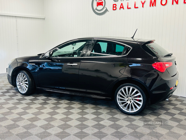 Alfa Romeo Giulietta DIESEL HATCHBACK in Antrim