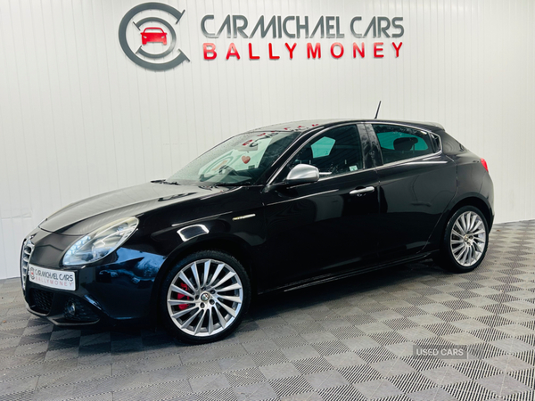 Alfa Romeo Giulietta DIESEL HATCHBACK in Antrim