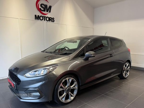 Ford Fiesta HATCHBACK in Antrim