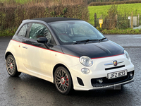 Abarth 500 CONVERTIBLE in Antrim