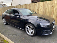 Audi A5 DIESEL SPORTBACK in Antrim