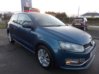 Volkswagen Polo HATCHBACK in Down