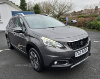 Peugeot 2008 ESTATE in Antrim