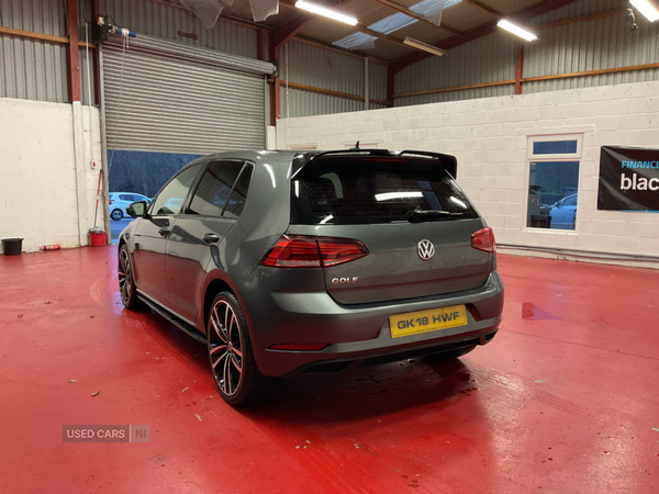 Volkswagen Golf DIESEL HATCHBACK in Antrim