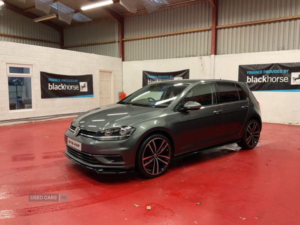 Volkswagen Golf DIESEL HATCHBACK in Antrim