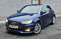 Audi A1 DIESEL HATCHBACK in Tyrone