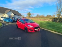 Ford Fiesta HATCHBACK in Antrim