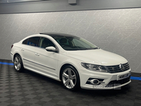 Volkswagen CC DIESEL SALOON in Tyrone