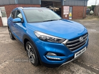 Hyundai Tucson DIESEL ESTATE in Down