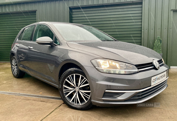 Volkswagen Golf DIESEL HATCHBACK in Armagh