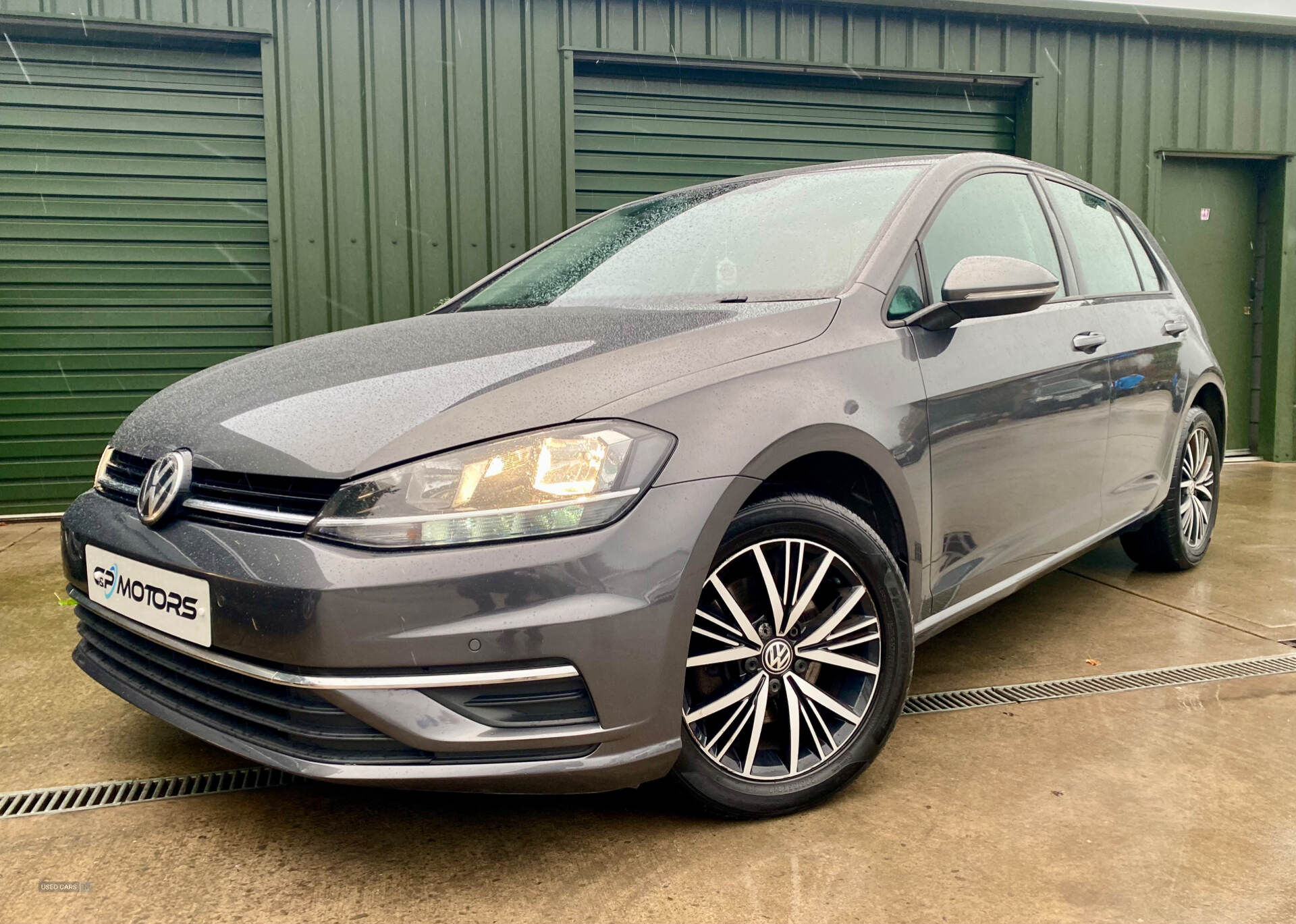 Volkswagen Golf DIESEL HATCHBACK in Armagh