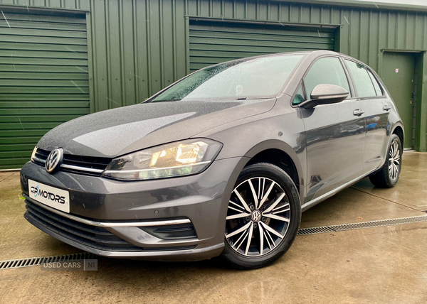 Volkswagen Golf DIESEL HATCHBACK in Armagh