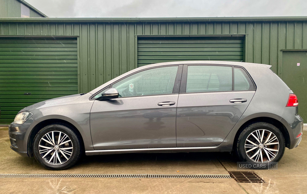 Volkswagen Golf DIESEL HATCHBACK in Armagh