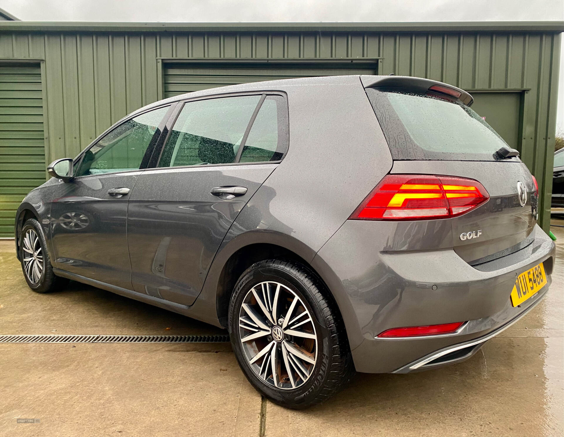 Volkswagen Golf DIESEL HATCHBACK in Armagh