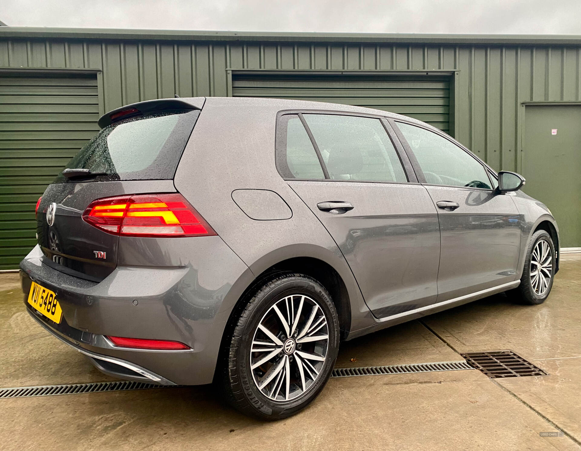 Volkswagen Golf DIESEL HATCHBACK in Armagh