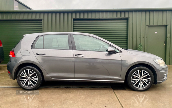 Volkswagen Golf DIESEL HATCHBACK in Armagh