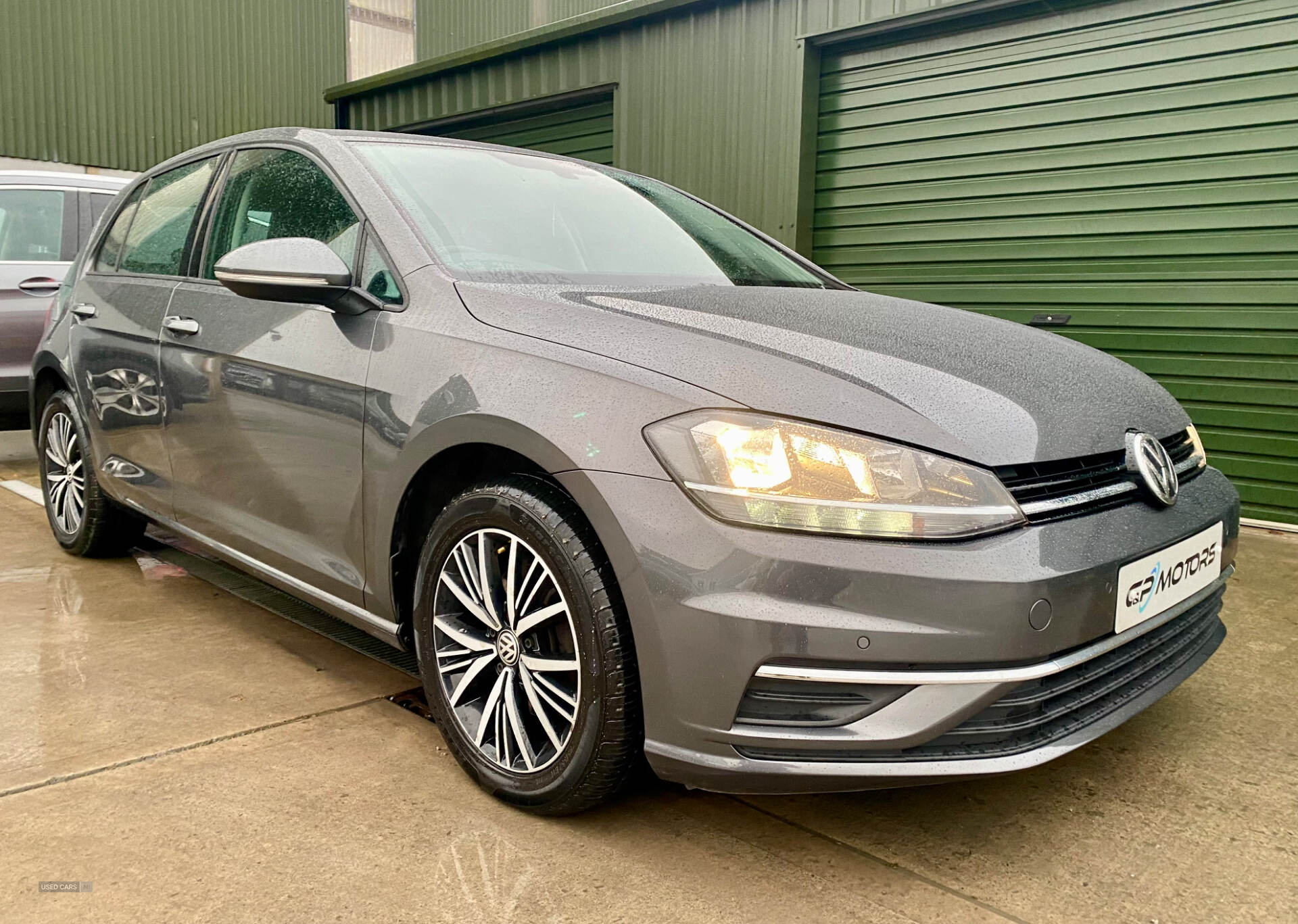 Volkswagen Golf DIESEL HATCHBACK in Armagh