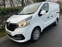 Renault Trafic SWB DIESEL in Down