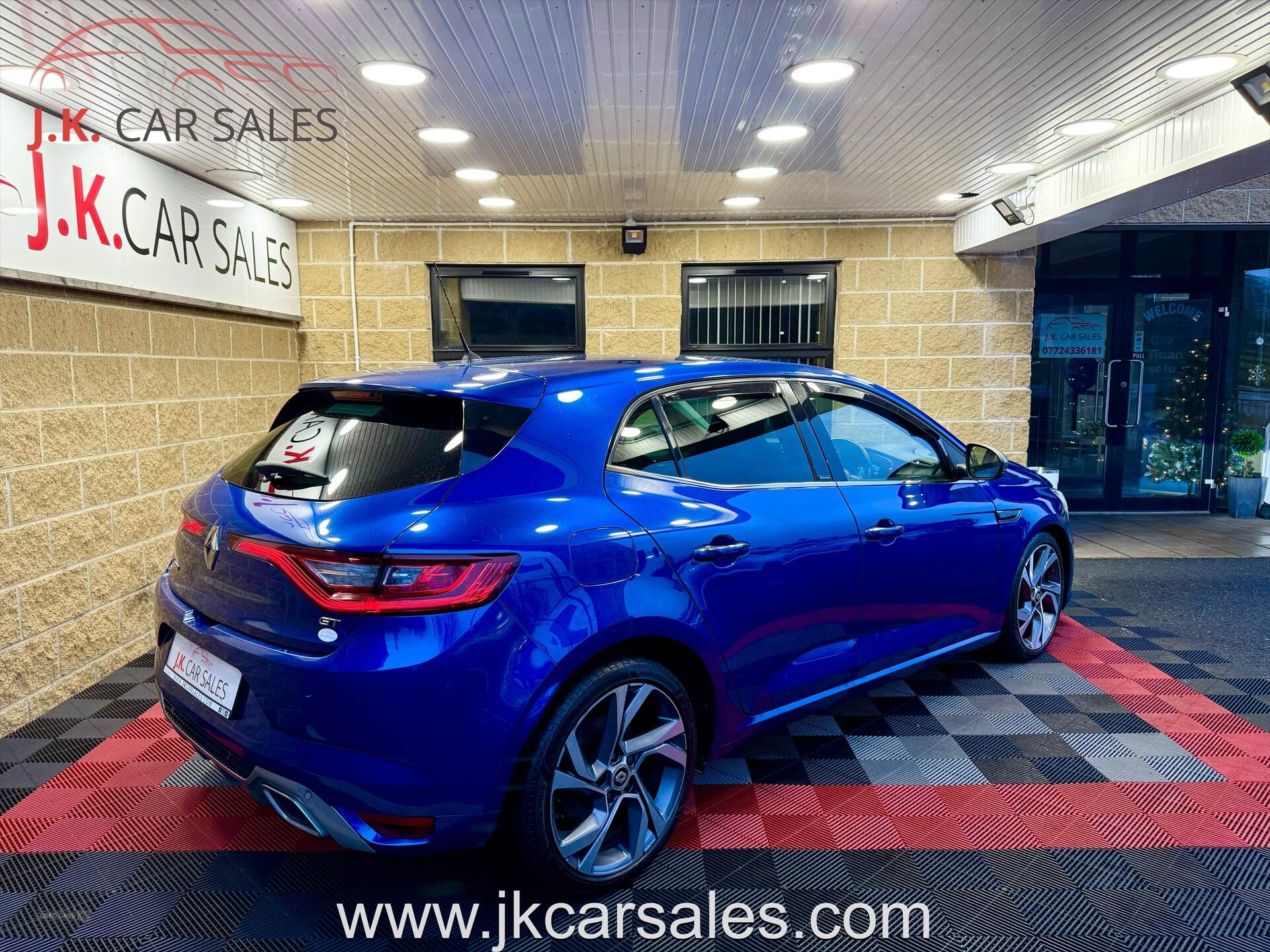 Renault Megane HATCHBACK in Tyrone