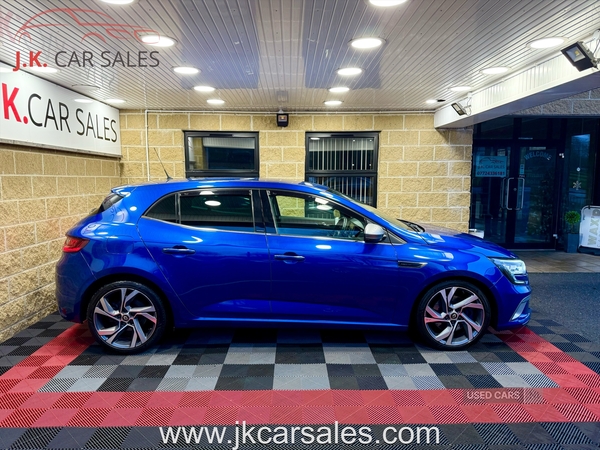 Renault Megane HATCHBACK in Tyrone