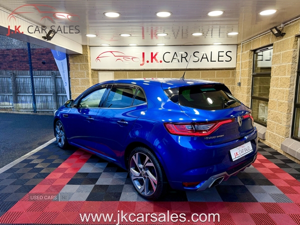 Renault Megane HATCHBACK in Tyrone