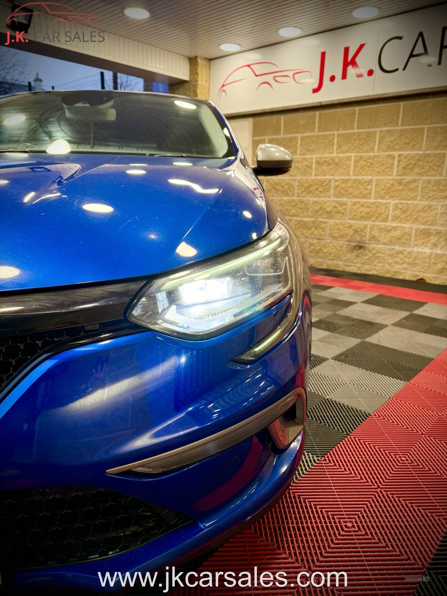 Renault Megane HATCHBACK in Tyrone