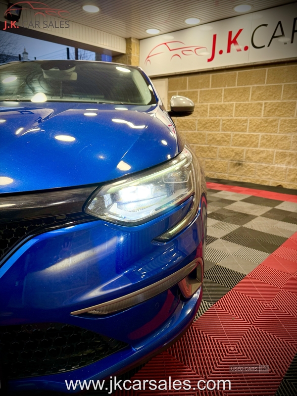 Renault Megane HATCHBACK in Tyrone