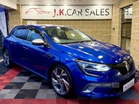 Renault Megane HATCHBACK in Tyrone