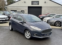 Ford Fiesta DIESEL HATCHBACK in Tyrone