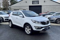 Kia Sportage DIESEL ESTATE in Tyrone