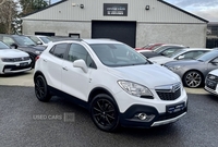 Vauxhall Mokka DIESEL HATCHBACK in Tyrone