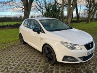 Seat Ibiza 1.6 TDI CR Sport 5dr in Down