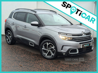 Citroen C5 Aircross Bluehdi Flair S/s Flair 1.5 BlueHDi in Armagh