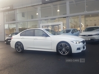 BMW 3 Series 320d M Sport Shadow Edition 2.0 320d M Sport Shadow Edition in Antrim