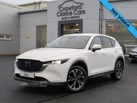 Mazda CX-5 2.2 SKYACTIV-D Sport SUV 5dr Diesel Auto Euro 6 (s/s) (150 ps) in Antrim