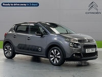 Citroen C3 1.2 Puretech 110 Flair 5Dr Eat6 in Antrim