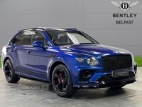 Bentley Bentayga 3.0 V6 Hybrid Mulliner Driv Spec 5Dr Auto [Tour] in Antrim