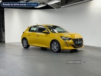 Peugeot 208 1.2 Puretech 100 Active 5Dr in Antrim