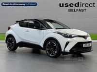 Toyota C-HR 2.0 Hybrid Gr Sport 5Dr Cvt in Antrim