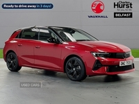 Vauxhall Astra 1.6 Plug-In Hybrid Gs 5Dr Auto in Antrim