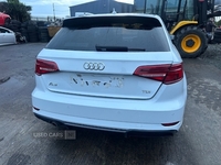 Audi A3 S LINE BLACK EDITION 1.6TDI AUTO DDY in Down